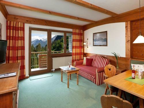 Apartamentos Chalet Edelwei�
