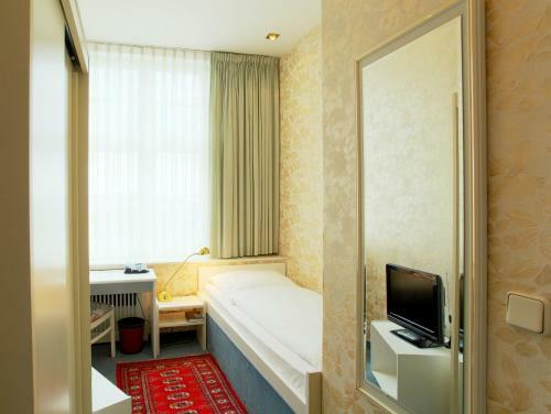 Hotel Bellmoor Im Dammtorpalais
