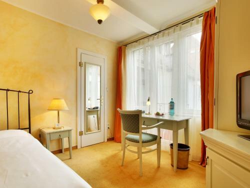 Hotel Bellmoor Im Dammtorpalais