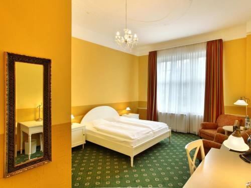 Hotel Bellmoor Im Dammtorpalais