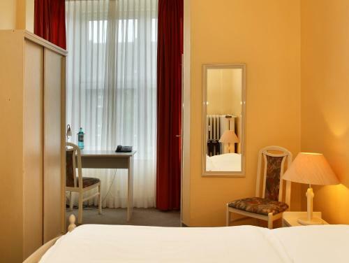 Hotel Bellmoor Im Dammtorpalais