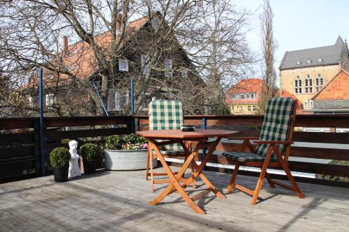 Apartamento Ferienwohnungen Altstadt Goslar
