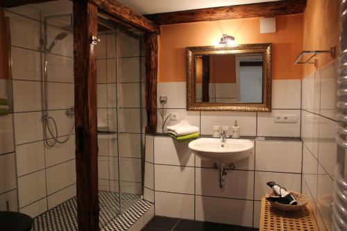 Apartamento Ferienwohnungen Altstadt Goslar