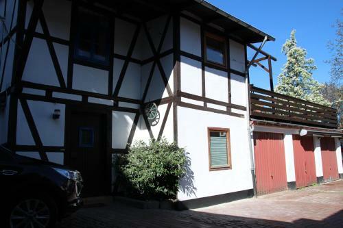 Apartamento Ferienwohnungen Altstadt Goslar