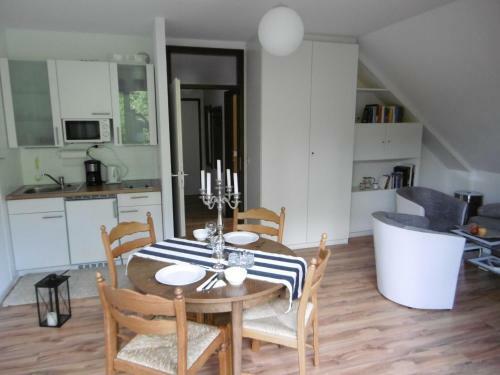 Apartamento Ferienwohnung Waldblick