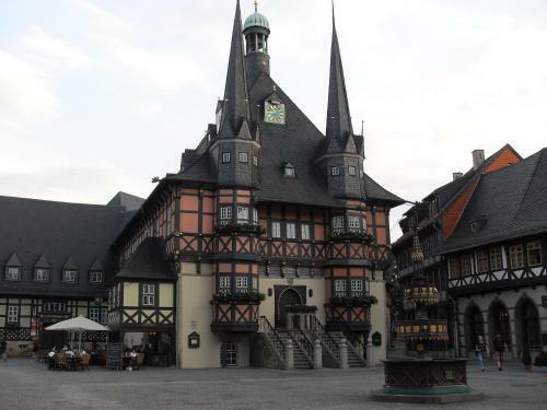 Apartamento Ferienwohnung Waldblick