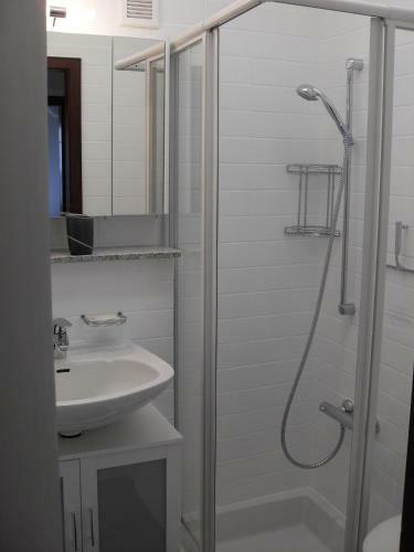 Apartamento Ferienwohnung Waldblick