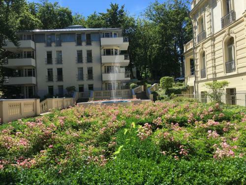 Apartamento Residenz Bleichr�der - Ferienwohnung Aurelia