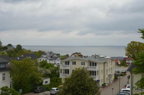 Apartamento Villa Fernsicht G�hren Apt. 12