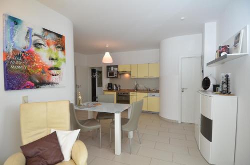 Apartamento Villa Fernsicht G�hren Apt. 12