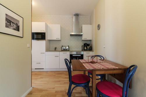 Apartamento Villa Kurf�rst