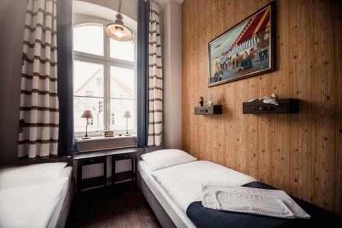 Albergue Postel Wolgast