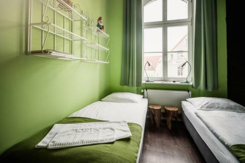 Albergue Postel Wolgast