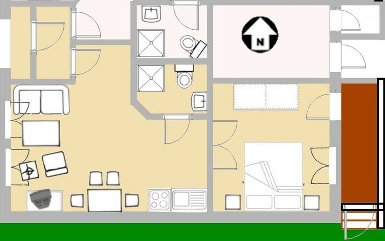 Apartamentos Ferienwohnungen An Der Kaiserpfalz