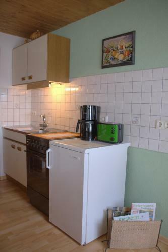 Apartamento Ferienwohnung Familie Richter