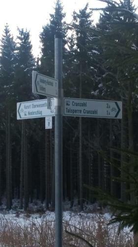 Apartamento Ferienwohnung Familie Richter