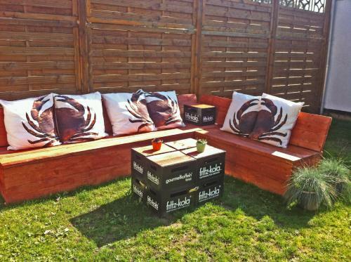 Meerblick Apartment B�nning