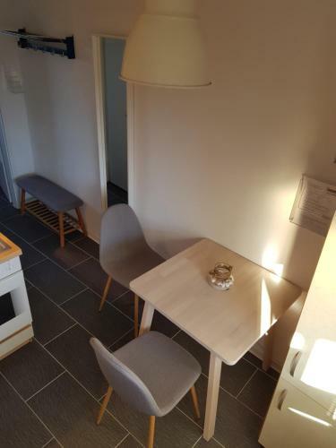 Meerblick Apartment B�nning