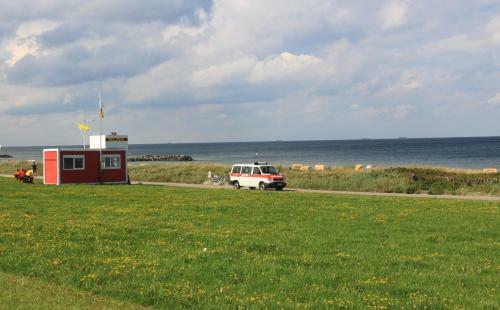 Meerblick Apartment B�nning