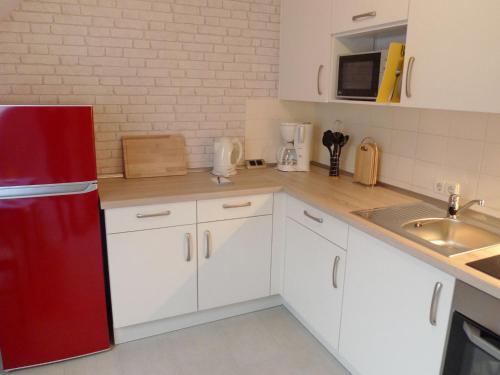 Apartment Schonerweg