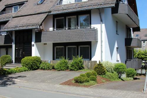 Apartamento Appartement Fichtenweg