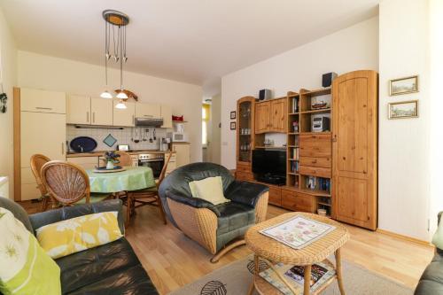 Apartamento Gartenhaus Frieda