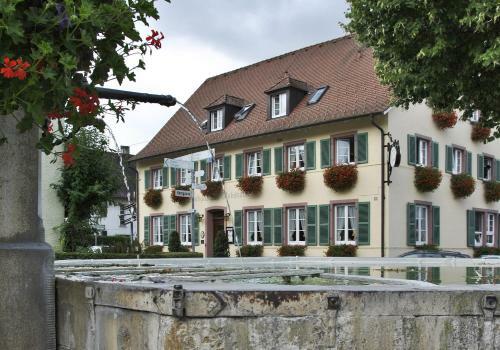 Hotel Landgasthof Rebstock