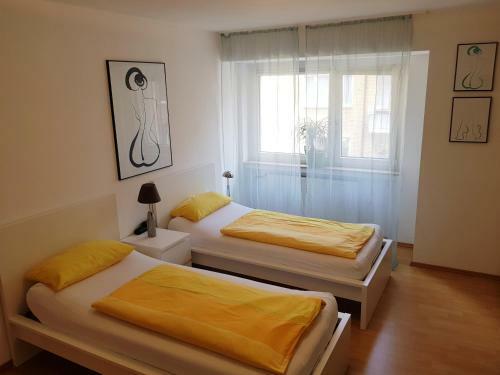 Apartments Jahnstra�e