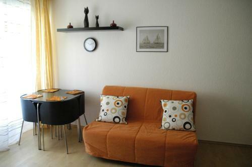 Apartments Jahnstra�e