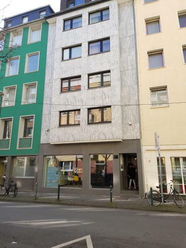 Apartments Jahnstra�e