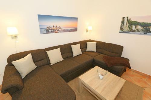 Apartamento Haus S�dstrand Whg. 04 Mit Terrasse