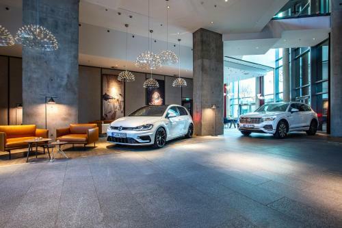 Radisson Blu Hotel Frankfurt