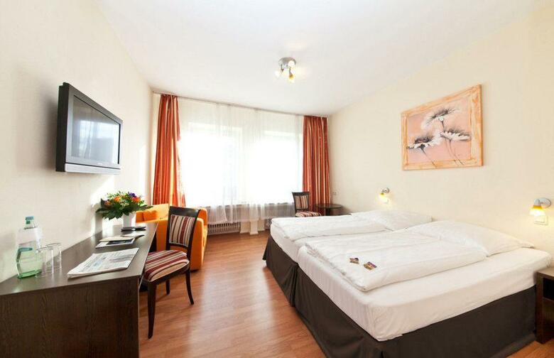 Novum Hotel Plaza D�sseldorf Zentrum