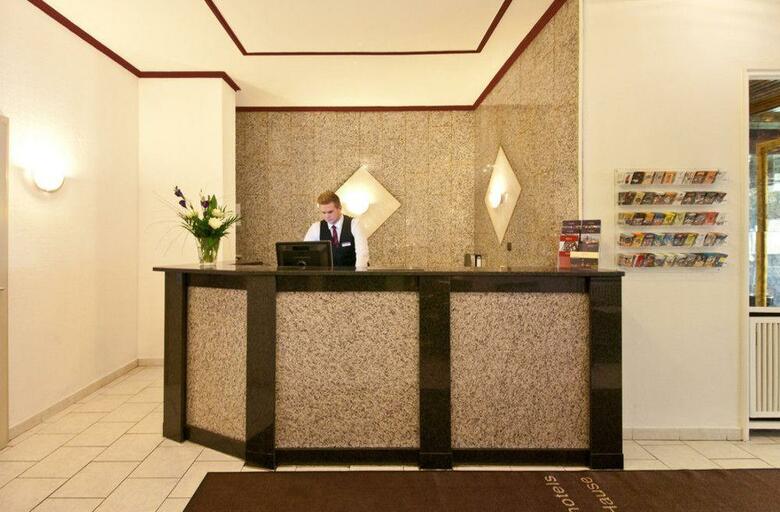 Novum Hotel Plaza D�sseldorf Zentrum