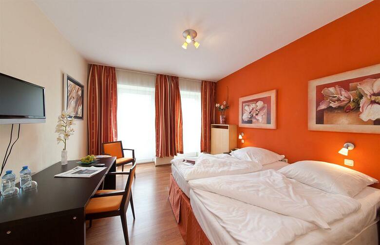 Novum Hotel Plaza D�sseldorf Zentrum