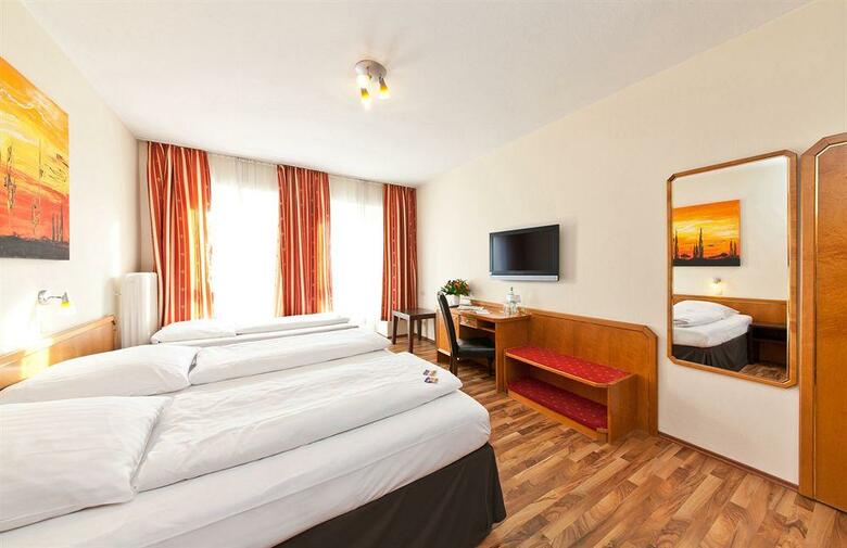 Novum Hotel Plaza D�sseldorf Zentrum