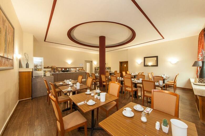 Novum Hotel Plaza D�sseldorf Zentrum