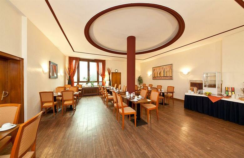 Novum Hotel Plaza D�sseldorf Zentrum