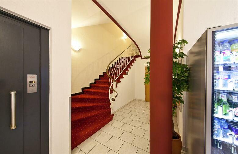 Novum Hotel Plaza D�sseldorf Zentrum