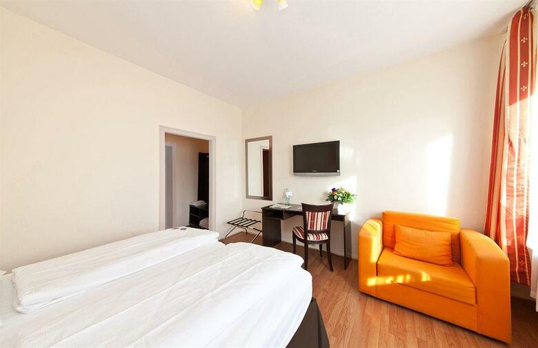 Novum Hotel Plaza D�sseldorf Zentrum