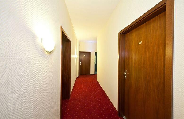 Novum Hotel Plaza D�sseldorf Zentrum