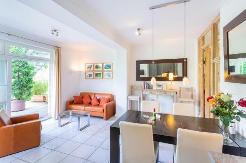 Apartamento Villa Ravensberg