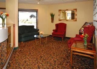 Hotel Econo Lodge Lakeside