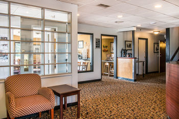 Hotel Econo Lodge Lakeside