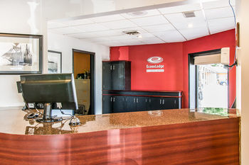 Hotel Econo Lodge Lakeside
