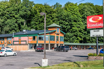 Hotel Econo Lodge Lakeside
