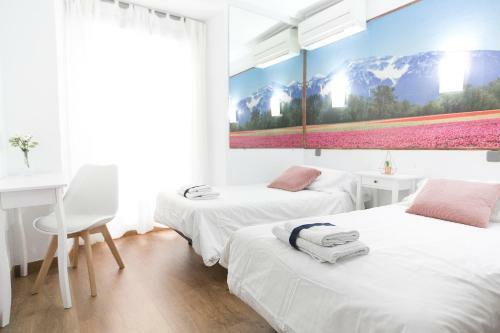 Hostal La Ba�ezana