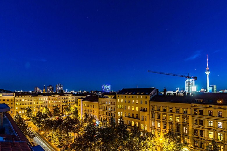 Myer's Hotel Berlin