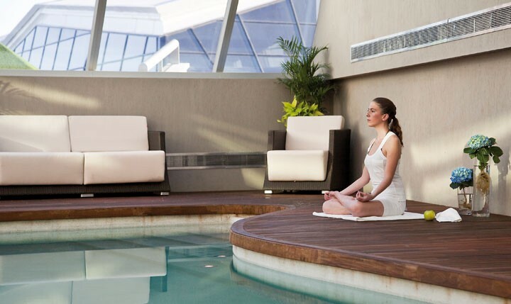 Hotel Pullman City Center Rosario