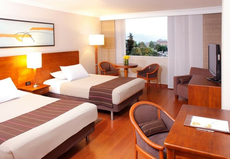 Hotel Estelar De La Feria